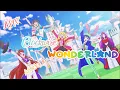 An Idol in wonderland ~ Clockwise Wonderland (右回りWonderland Migi mawari Wonderland) | AMV Aikatsu!!