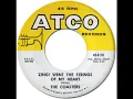 ZING! WENT THE STRINGS OF MY HEART - The Coasters [Atco 6116] 1958