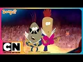 Download Lagu 🎸🎶 Rock Out With The Docs and Lamput! 🎶🥁 | Music Episodes | Cartoon Network Asia