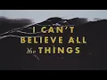 Jonas Brothers - Vacation Eyes (Official Lyric Video)