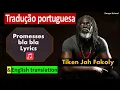 Tiken Jah Fakoly – Promesses bla bla |Letra de músicas | English & Tradução portuguesa |Escola Zanga