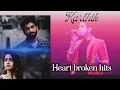 Singer Karthik Hits|Heart Broken Songs|love failure songs|painful drugs #songs #hearttouching