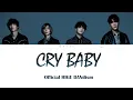 Official HIGE DANdism - Cry Baby Lyrics ROMAJI