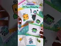 Mini Halloween Candy Bags DIY Cute Easy Paper Craft
