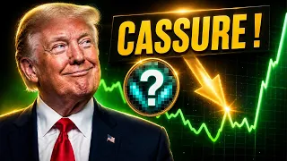 3 MOIS que j'attends ce signal sur cette crypto ! (je te dis tout)