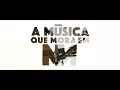 Leandro Léo - Firmamento | A Música Que Mora Em Mim (Cidade Negra)