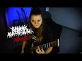 ANAAL NATHRAKH - Forward Full Guitar Cover