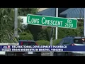 Bristol Virginia residents speak out against a proposed property zone change