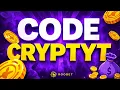 ROOBET PROMO CODE CRYPTYT 2026 - Free Rewards How To Claim
