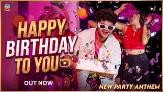 Happy Birthday Song  | Shanky Goswami | Vikram Pannu | Jatin Saroha | New Haryanvi Song 2026