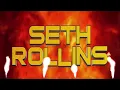 WWE Seth Rollins Titantron 2025 (Arena/Crowd/Pyro Effect)