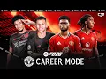 Download Lagu FC 26 Manchester United Career Mode | Playoff UEFA Champions League Lawan Leverkusen #9