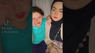 مامى احمد تف عليا 