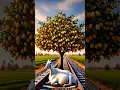 Download Lagu grandmother and goat planting a leman three #grandmother #goat #at #shorts #youtubeshorts #short #ai