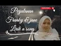 Download Lagu Perjalanan- Franky \u0026 jane cover lirik dan lagu