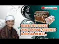 Download Lagu Saudaraku inilah Rahasia Rezekimu , maqam Tajrid dan asbab || Buya Syakur Yasin Ma