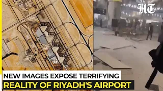 The Chilling Riyadh Airport Satellite Photos Saudi Arabia Didn’t Want You To See After Houthi Strike