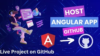 How To Host Angular App on GitHub Angular 18