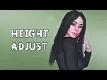 VAM Virt-A-Mate Height Adjustment Tutorial