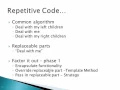 Design Patterns Session 5 Template Method Strategy Null Object