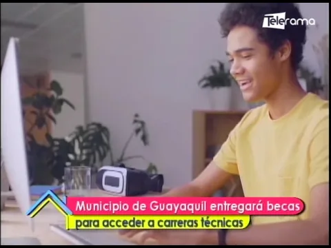 Municipio de Guayaquil entregará becas para acceder a carreras técnicas
