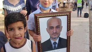 السوقر ذكرى و ترحم على روح المناضل العربي بن  مهيدي فاتح دندنها