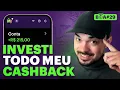 Download Lagu Ganhei R$215 e investi tudo - Aprenda como ganhar também! | Bóra Aportar #29 🌱