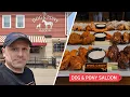 The Dog Pony Saloon Buffalo NY Chicken Wings Review WING CREEP