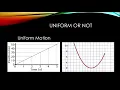 1 03 Graphing and Uniform Motion