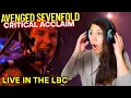 Download Lagu OH SNAP! First Time Hearing Avenged Sevenfold - Critical Acclaim LIVE@avengedsevenfold