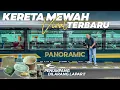 Download Lagu KELAS MEWAH TERBARU! KERETA PANORAMIC PERTAMA DI INDONESIA | Taksaka Panoramic Jakarta - Yogyakarta