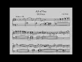 All of You - Bill Evans Transcription (on Marian McPartland Piano Jazz)