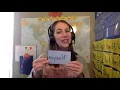 SCPS District Sight Word List H