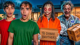 The Creepy Man Joins The Evil Mailman!