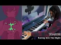 Download Lagu Racing Into The Night (Yoasobi) | GROOVY piano cover