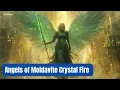 Download Lagu Protective Angels of Moldavite Crystal Fire Transmission