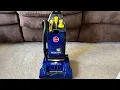 Hoover Windtunnel Toy Vacuum Restored