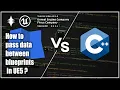 Blueprint Communication Passing Data Between Blueprints in UE5