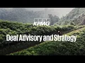 KPMG Deal Advisory and Strategy