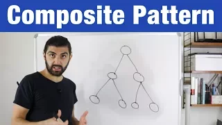 Composite Pattern - Design Patterns ep 14