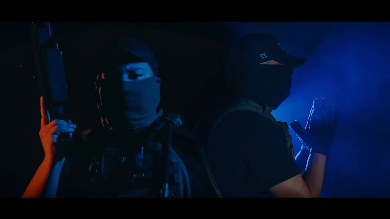 SEDENA V3 - Ese Gorrix ft. Jan Glack (Video Oficial) SEDENA V3 - Ese Gorrix ft. Jan Glack (Video Oficial)