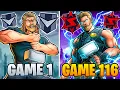 Lord THOR in Marvel Rivals was ELECTRIFYING