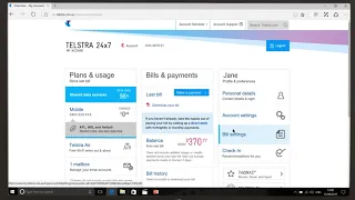 How to update your billing details