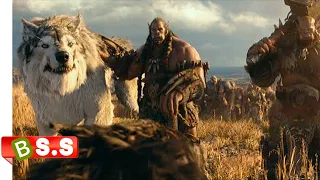 warcraft movie full hd explained in hindi u0026 urdu