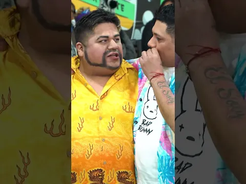 Nadie se esperaba que Frejol y Soly se fijaran en las engreídas de Rambisho 😂🔥