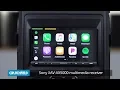 Sony XAV-AX5000 digital multimedia receiver Crutchfield
