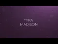 Tyra Madison - Right Girl Wrong Time (Official Lyric Video)
