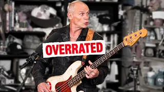 The most OVERRATED Bassists