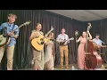 Download Lagu Funniest Dueling Banjo - *Sold out* crowd at Appalachian Auditorium St. James - Cotton Pickin Kids