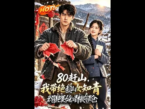 80赶山,我带绝美女知青粮肉满仓 Episode 2